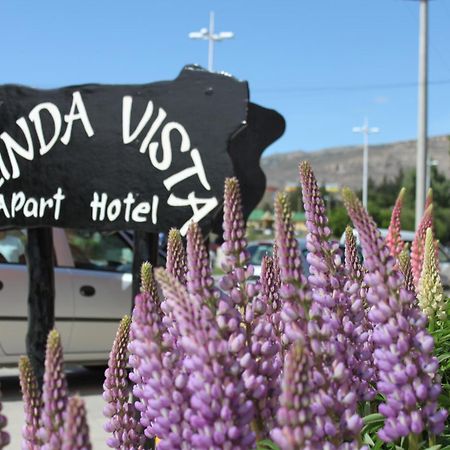 Linda Vista Apart Hotel เอลกาลาฟาเต ภายนอก รูปภาพ