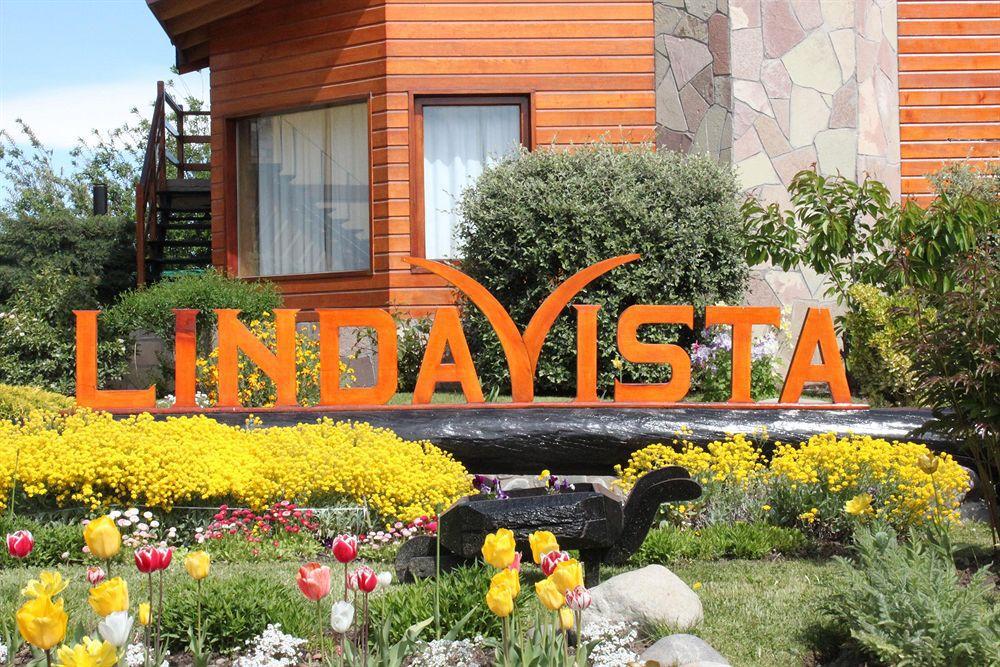 Linda Vista Apart Hotel เอลกาลาฟาเต ภายนอก รูปภาพ