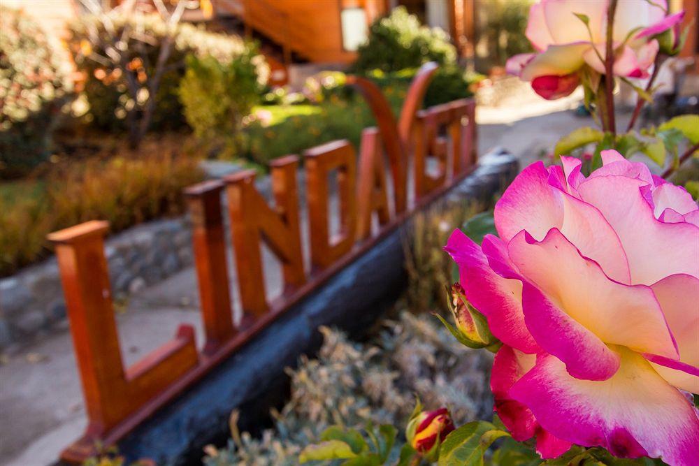 Linda Vista Apart Hotel เอลกาลาฟาเต ภายนอก รูปภาพ