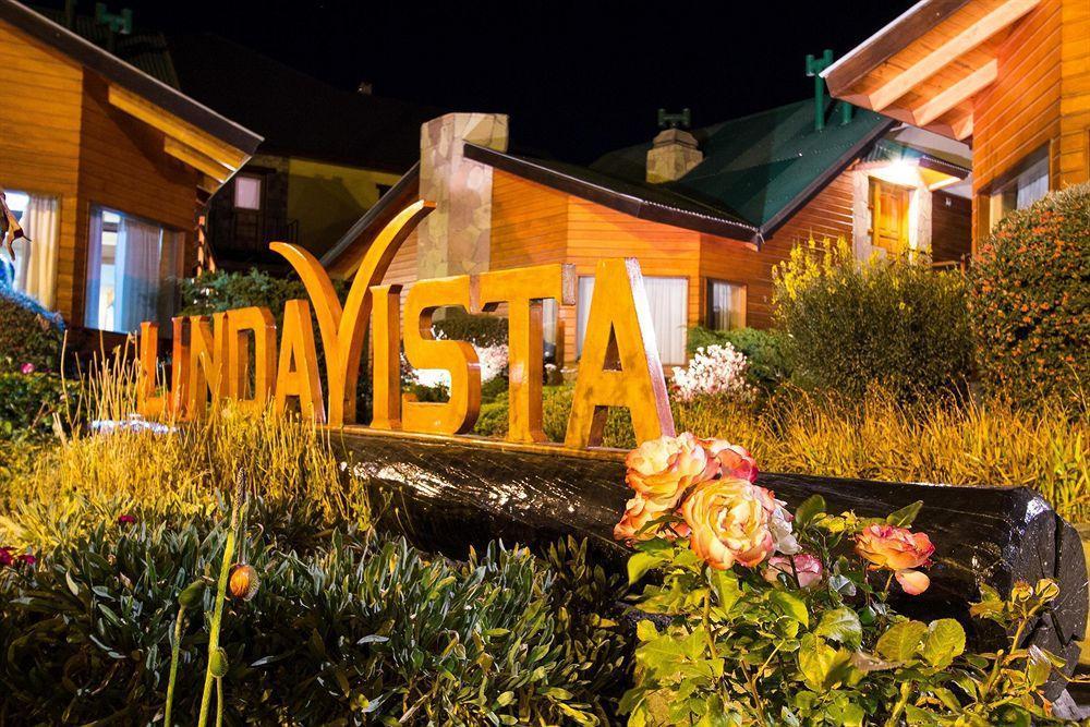 Linda Vista Apart Hotel เอลกาลาฟาเต ภายนอก รูปภาพ
